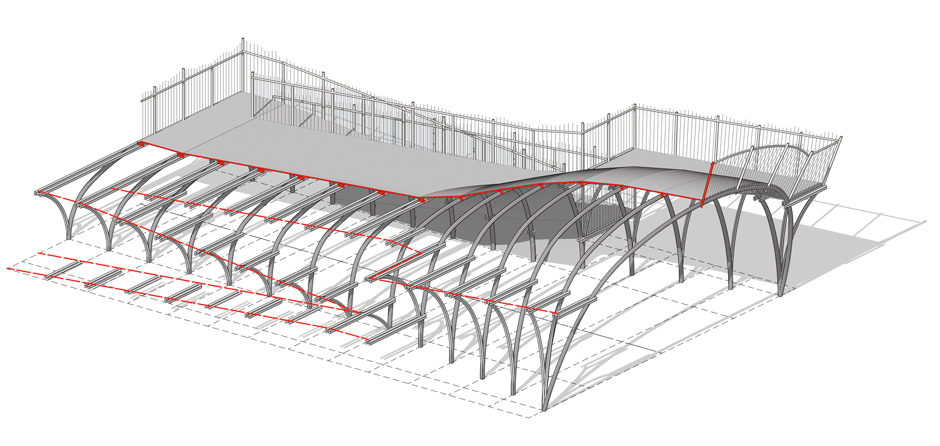 Competition Design By Ian Mueller IKMueller Architecture