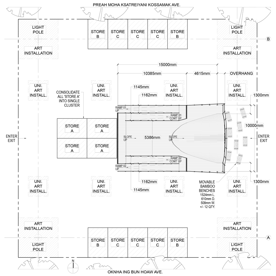 Competition Design By Ian Mueller IKMueller Architecture