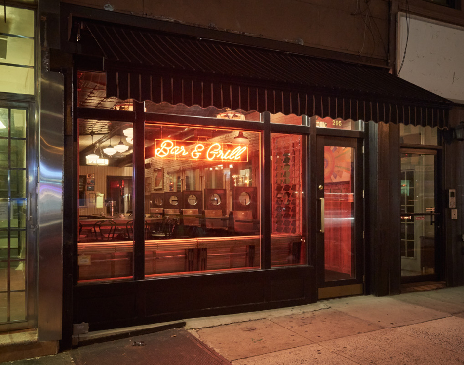 Restaurant Design By Ian Mueller IKMueller Architecture