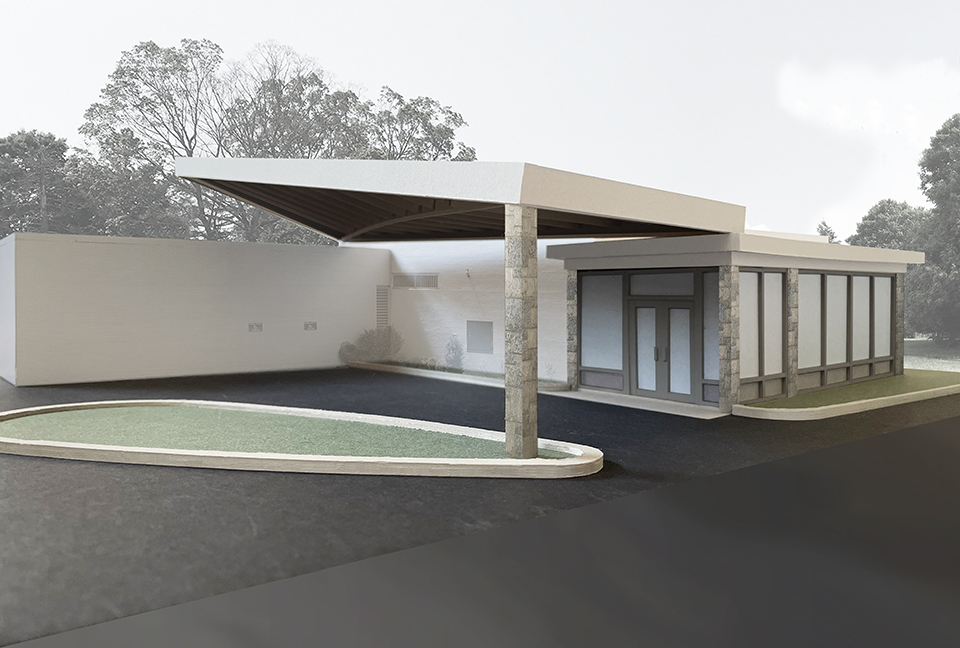 Commerical Design By Ian Mueller IKMueller Architecture