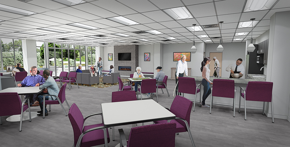 Commercial Design By Ian Mueller IKMueller Architecture