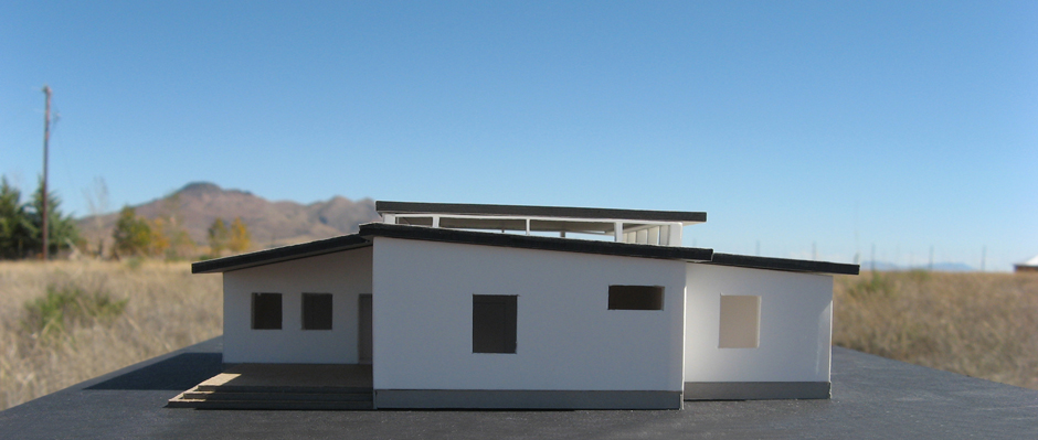 House Design By Ian Mueller IKMueller Architecture
