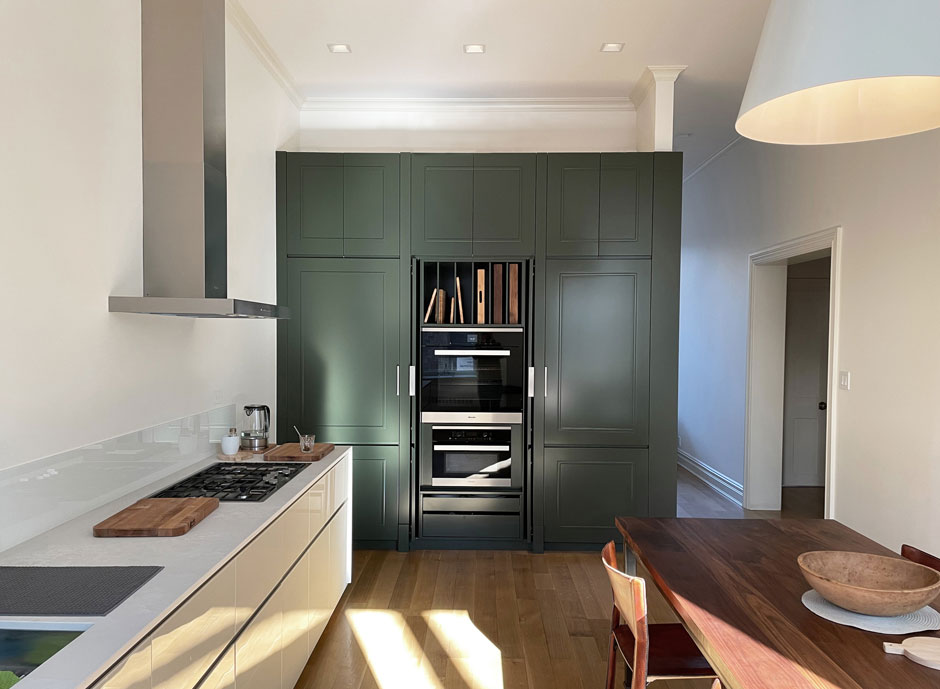 Kitchen Design By Ian Mueller IKMueller Architecture