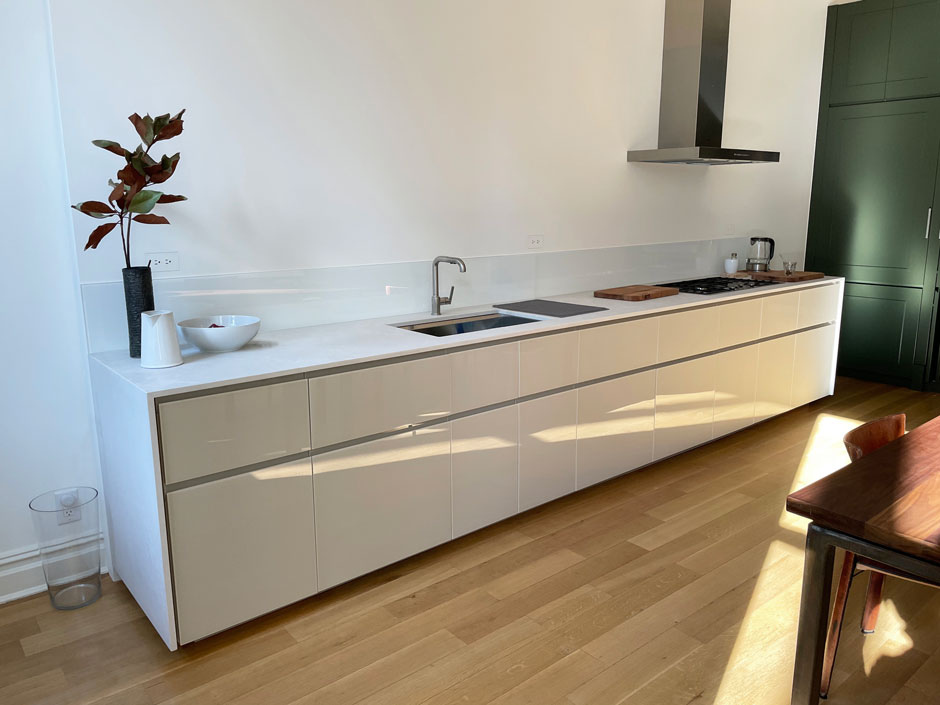 Kitchen Design By Ian Mueller IKMueller Architecture