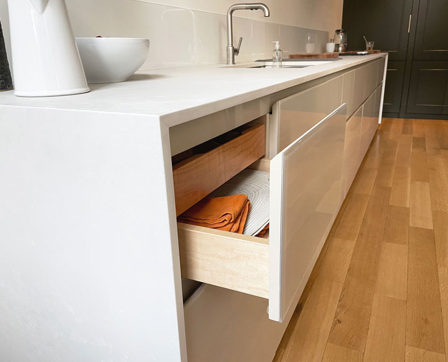 Kitchen Design By Ian Mueller IKMueller Architecture