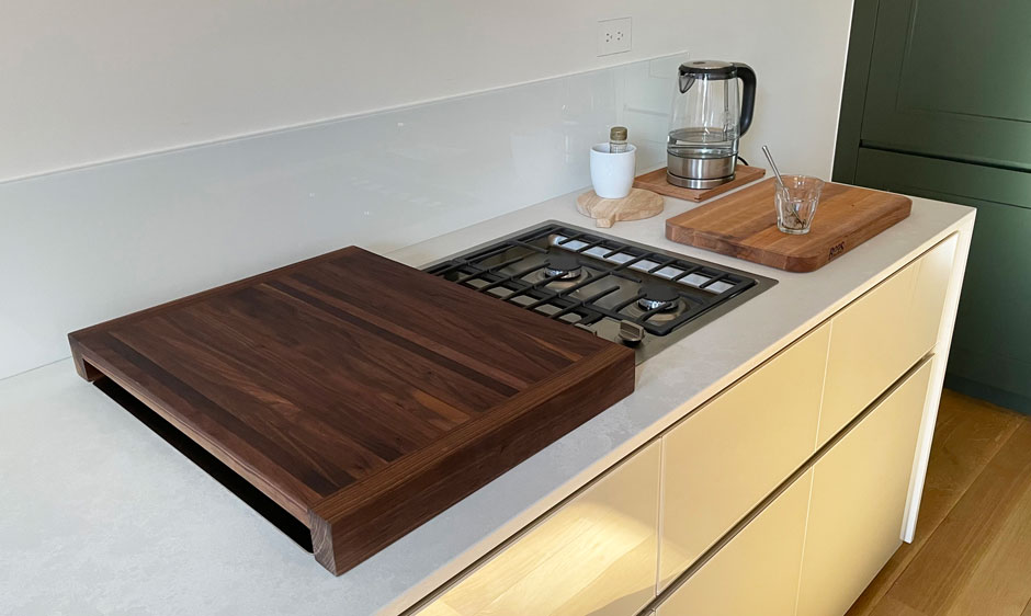 Kitchen Design By Ian Mueller IKMueller Architecture