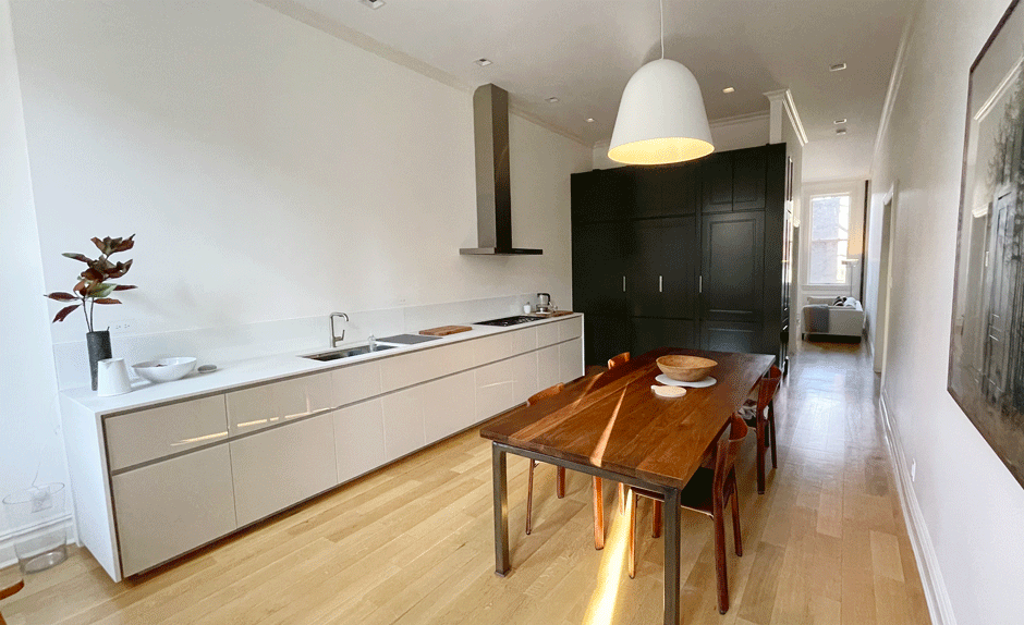 Kitchen Design By Ian Mueller IKMueller Architecture