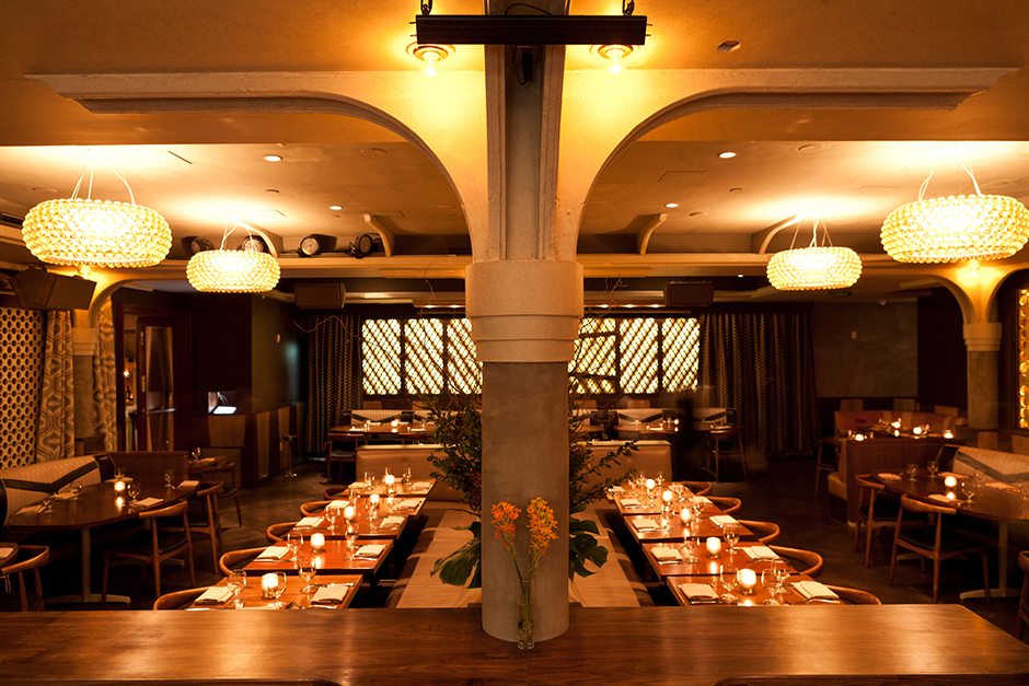 Nightclub Design By Ian Mueller IKMueller Architecture