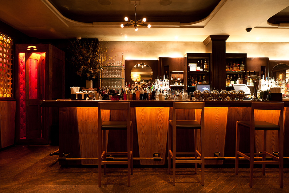 Nightclub Design By Ian Mueller IKMueller Architecture