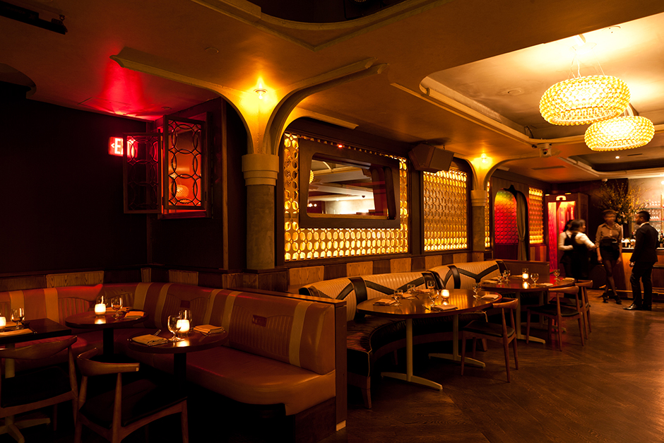Nightclub Design By Ian Mueller IKMueller Architecture