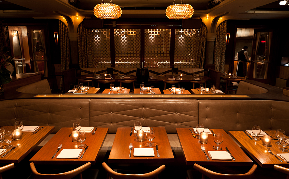 Nightclub Design By Ian Mueller IKMueller Architecture