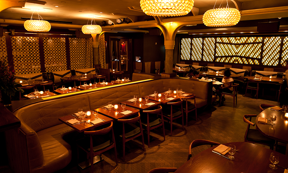 Nightclub Design By Ian Mueller IKMueller Architecture