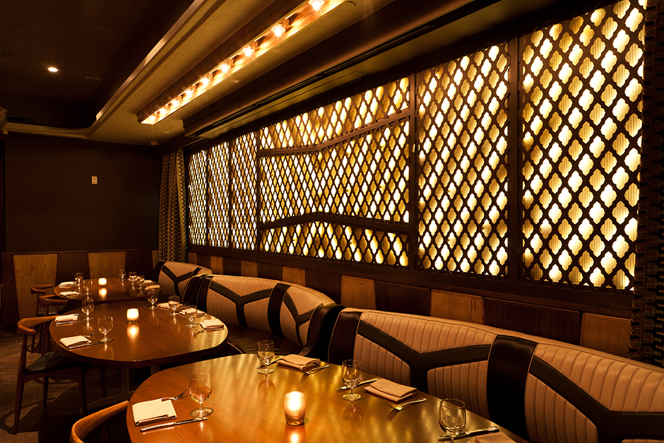 Nightclub Design By Ian Mueller IKMueller Architecture
