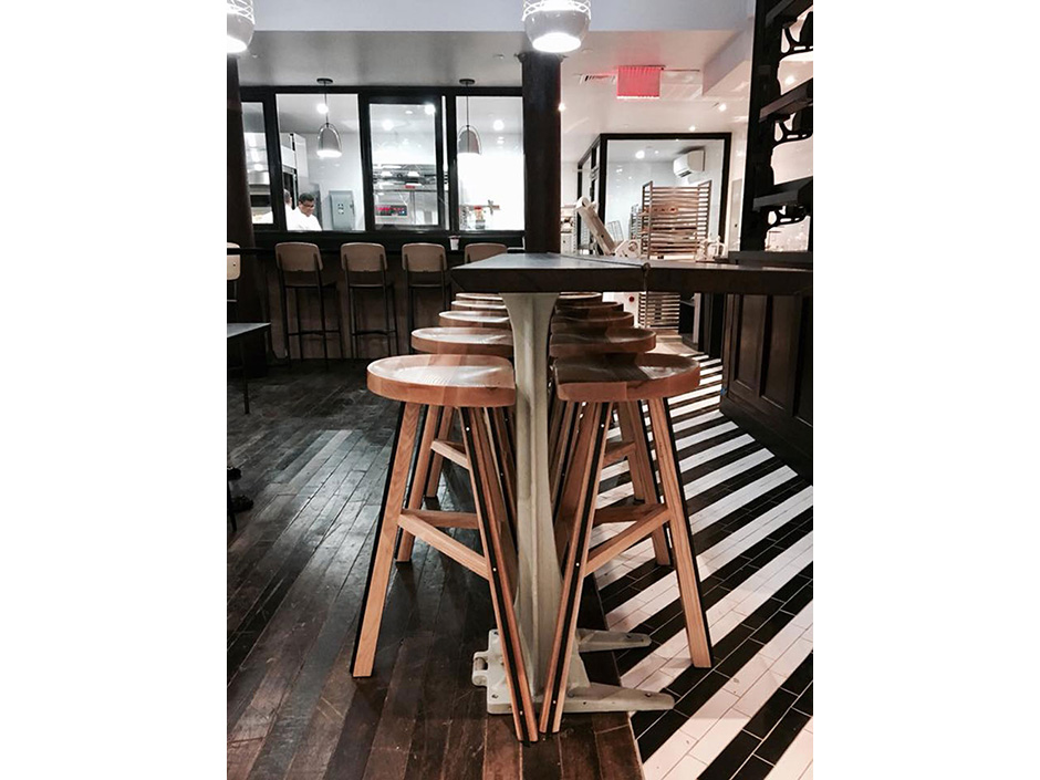Restaurant Design By Ian Mueller IKMueller Architecture