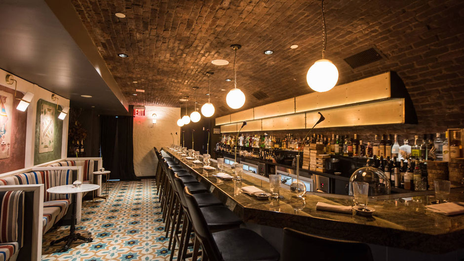 Restaurant Design By Ian Mueller IKMueller Architecture