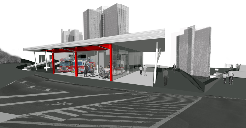Conceptual Design By Ian Mueller IKMueller Architecture