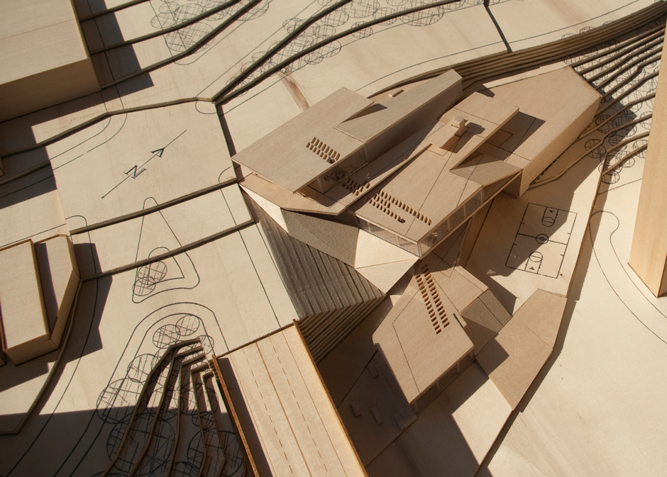 Conceptual Design By Ian Mueller IKMueller Architecture