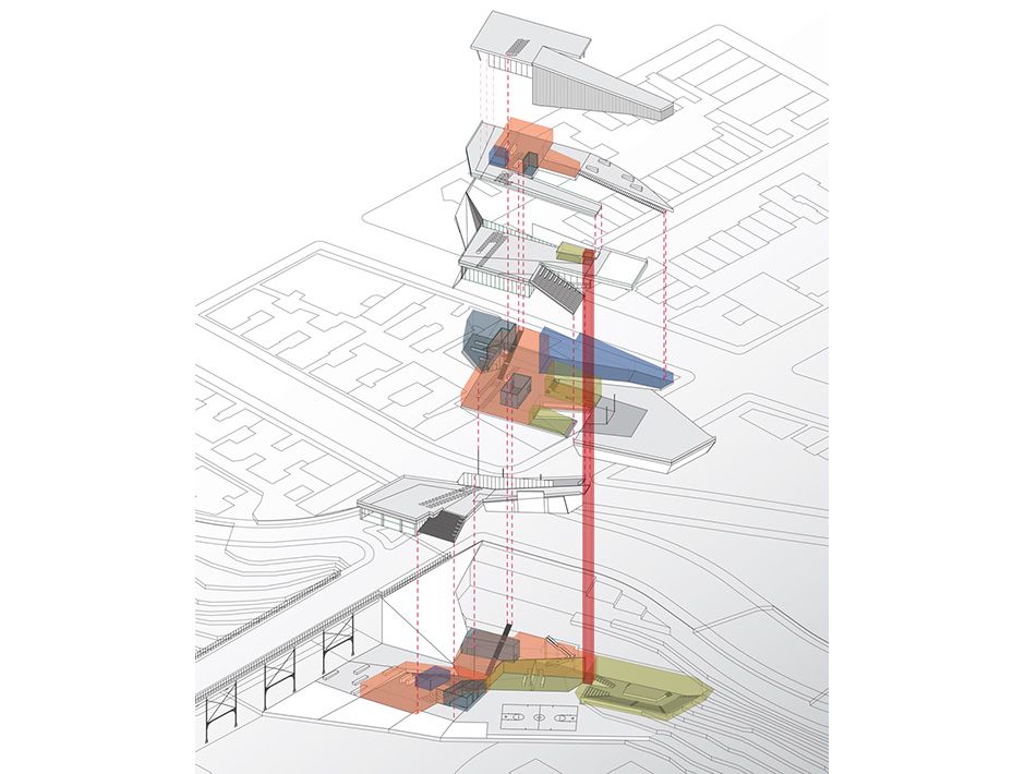 Conceptual Design By Ian Mueller IKMueller Architecture