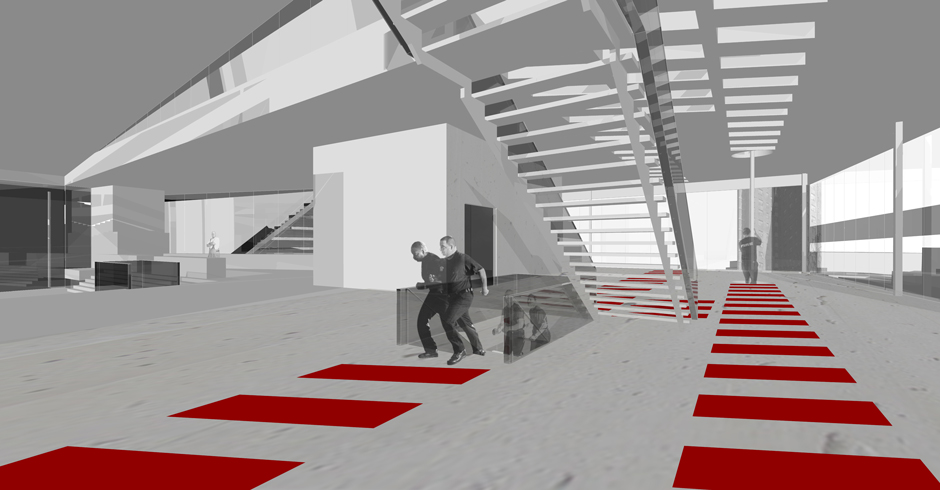 Conceptual Design By Ian Mueller IKMueller Architecture