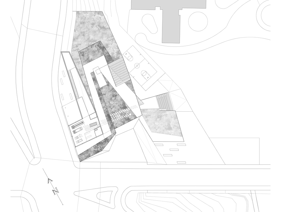 Conceptual Design By Ian Mueller IKMueller Architecture