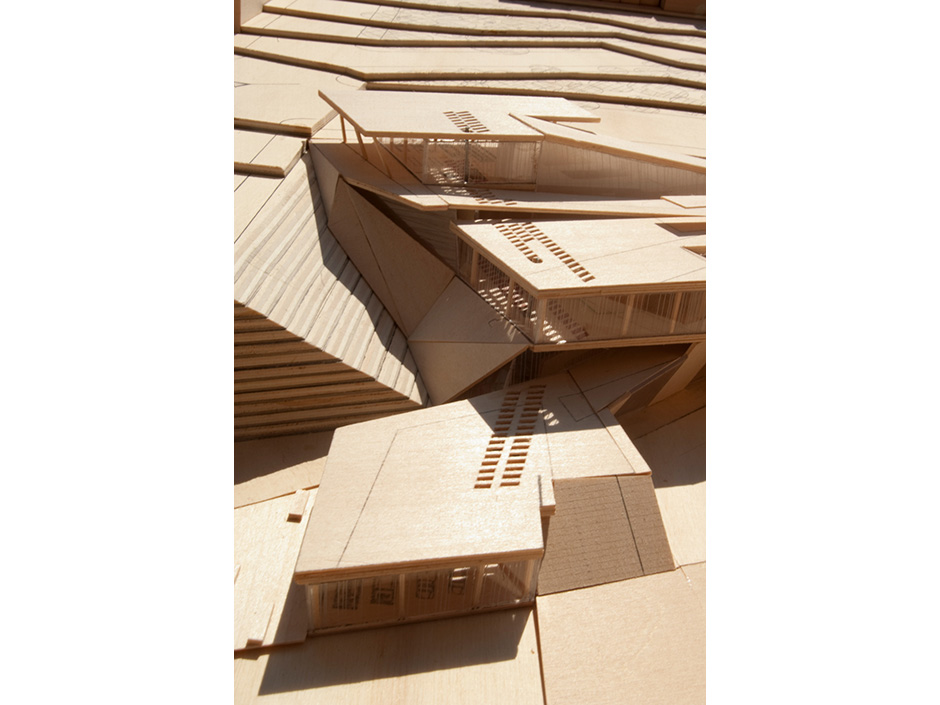Conceptual Design By Ian Mueller IKMueller Architecture