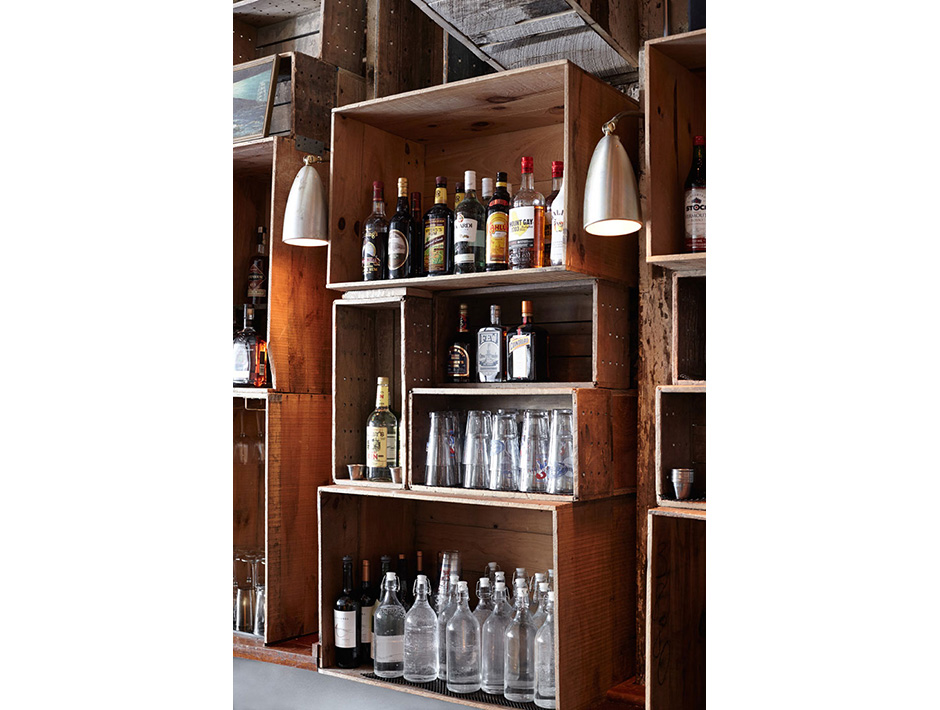 Restaurant Design By Ian Mueller IKMueller Architecture