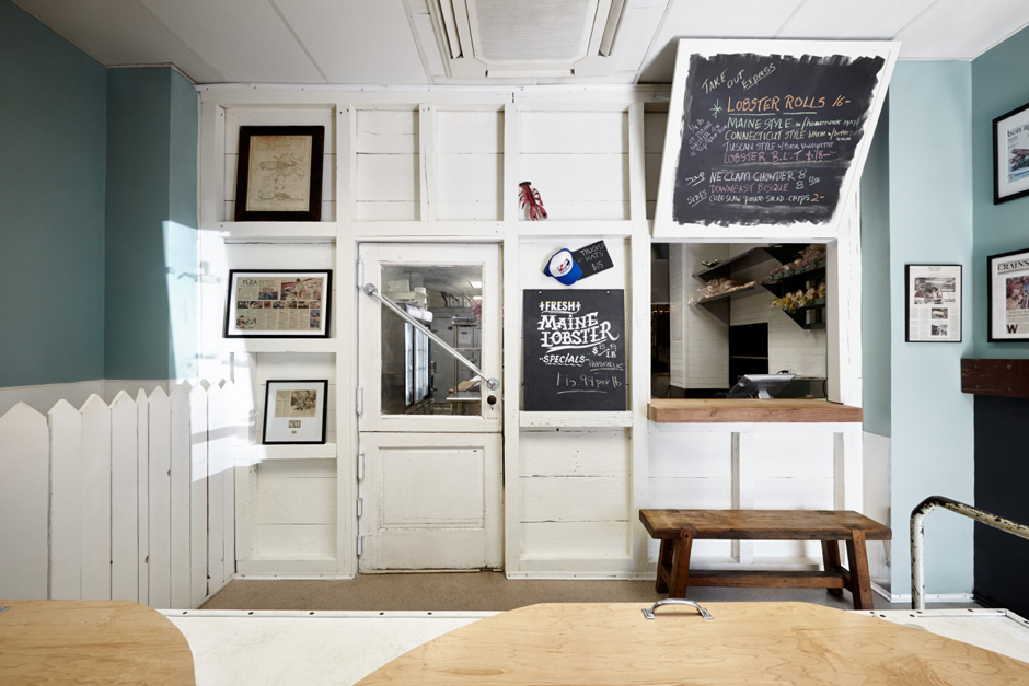 Restaurant Design By Ian Mueller IKMueller Architecture