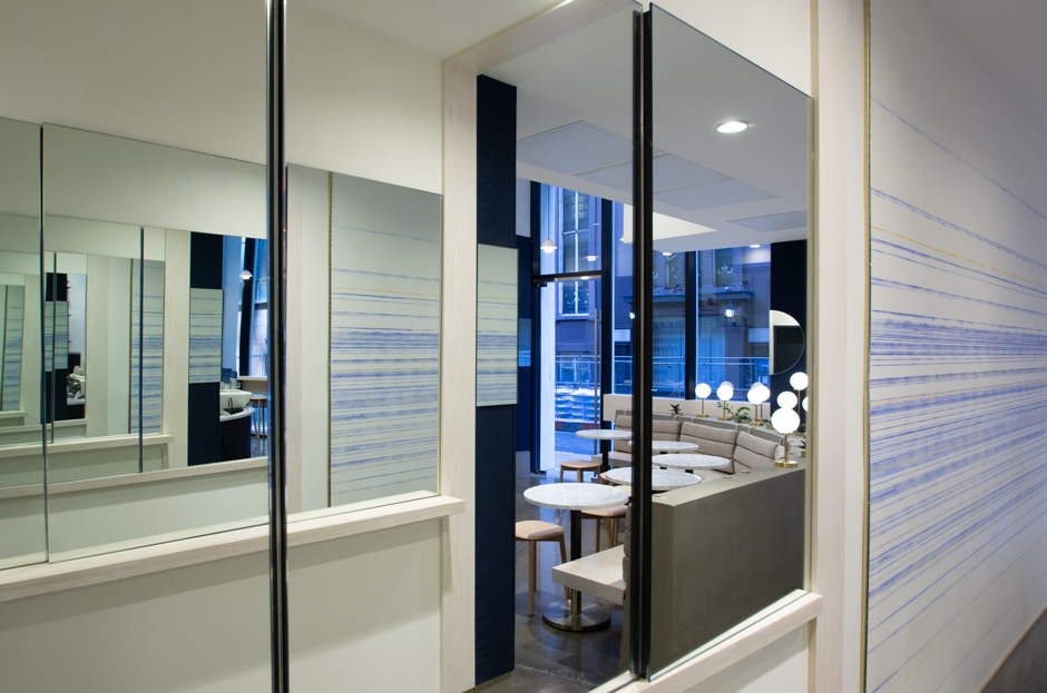 Restaurant Design By Ian Mueller IKMueller Architecture
