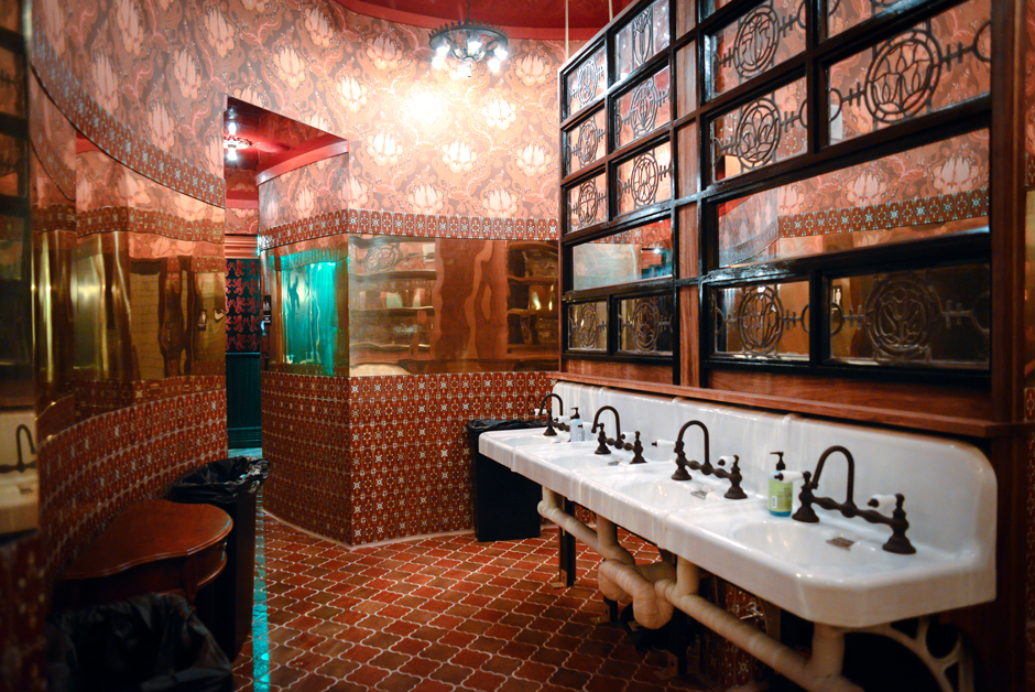 Nightclub Design By Ian Mueller IKMueller Architecture