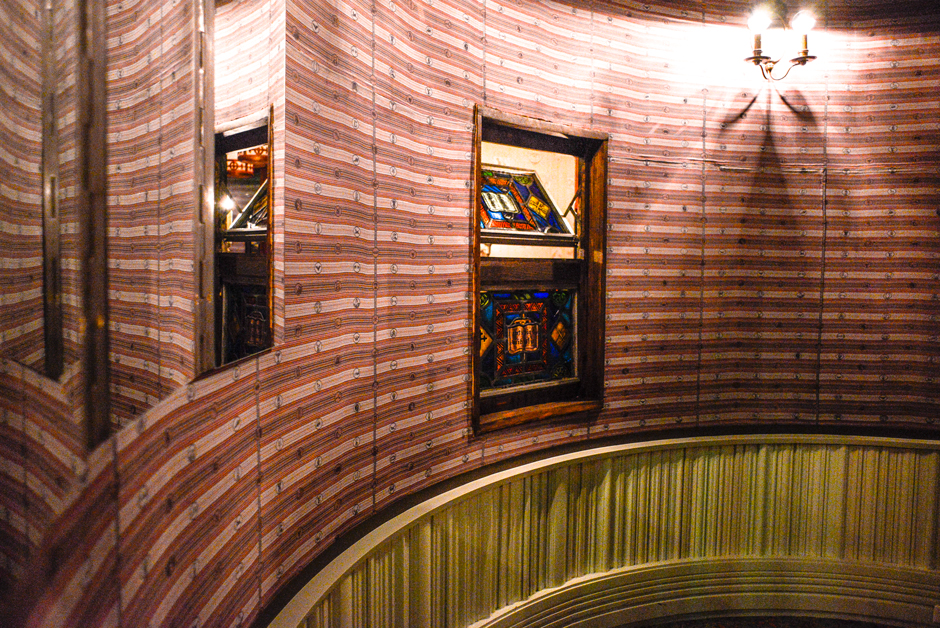 Nightclub Design By Ian Mueller IKMueller Architecture
